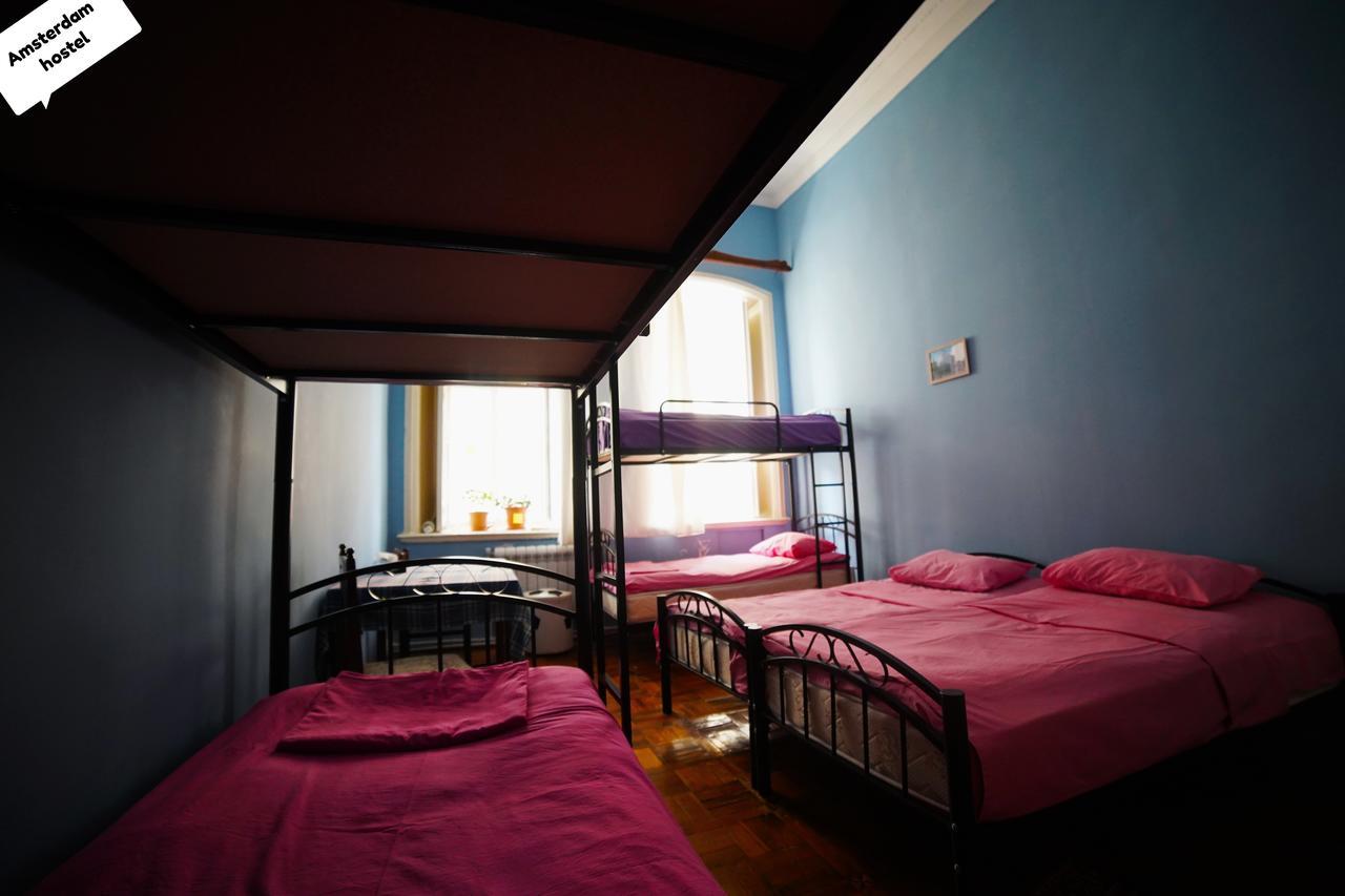 Amsterdam Hostel Baku Exterior foto