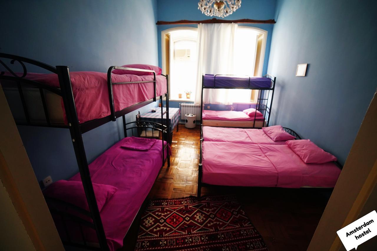 Amsterdam Hostel Baku Exterior foto