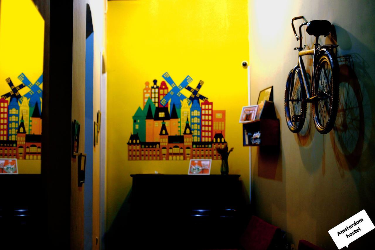 Amsterdam Hostel Baku Exterior foto