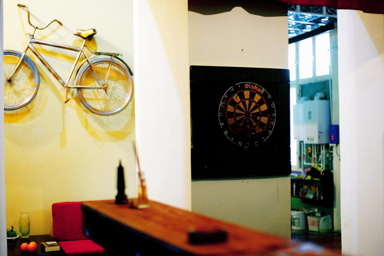 Amsterdam Hostel Baku Exterior foto