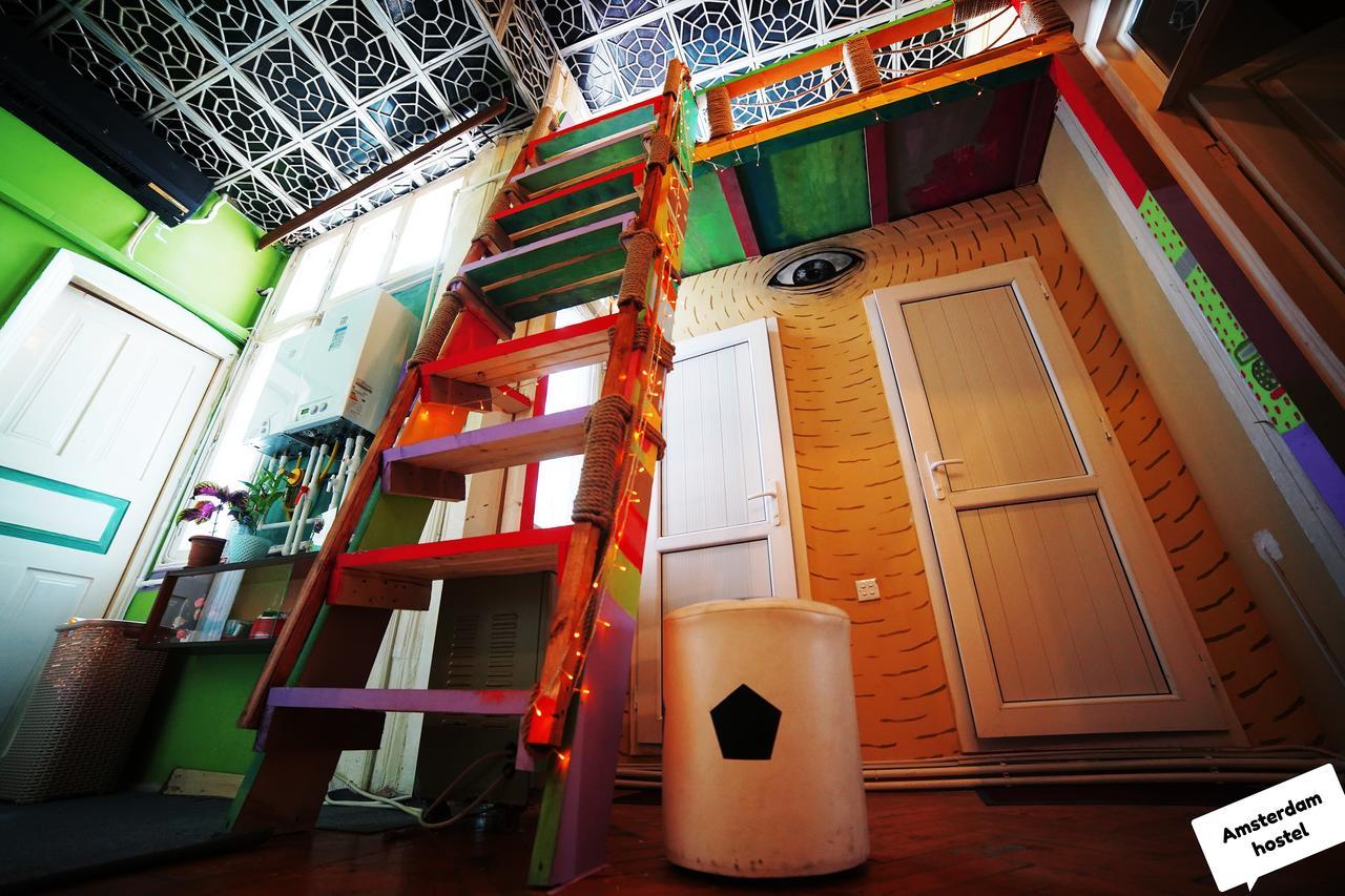 Amsterdam Hostel Baku Exterior foto
