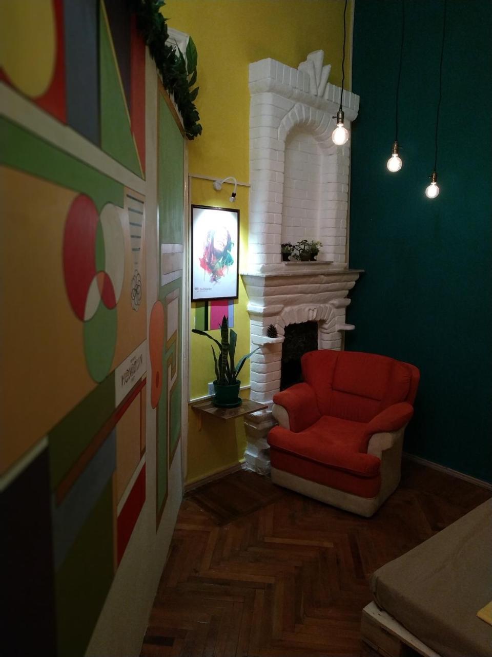Amsterdam Hostel Baku Exterior foto